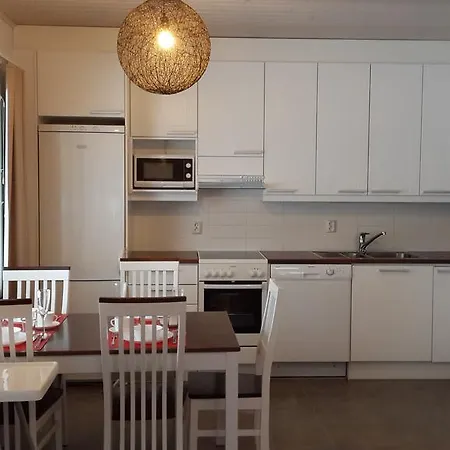 Apartman Marta Vuokatti