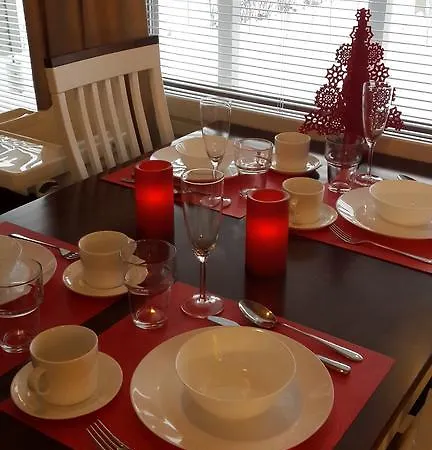 Apartman Marta Vuokatti